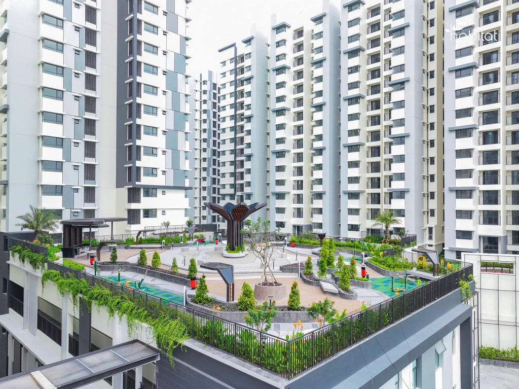 The Habitat Bình Dương Mặt tiền QL 13 & Metro 2 | Bảng giá 11.2025