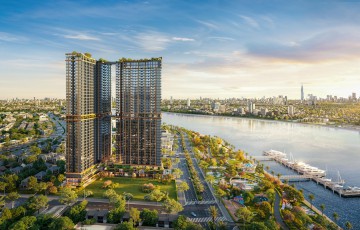 A&T SaiGon Riverside | Giá bán & Ưu đãi | Phố Đông Real®