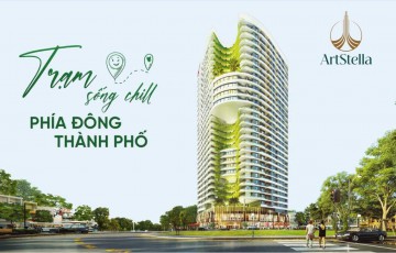 Căn Hộ Art Stella®【Giá bán & Chính sách Artstella 08/2025】